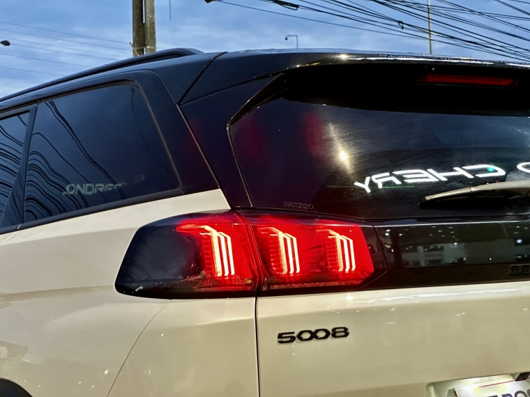 Peugeot New 5008 5008 Gt Bluehdi 1.5 Aut 2023 Usado en Rosselot Usados
