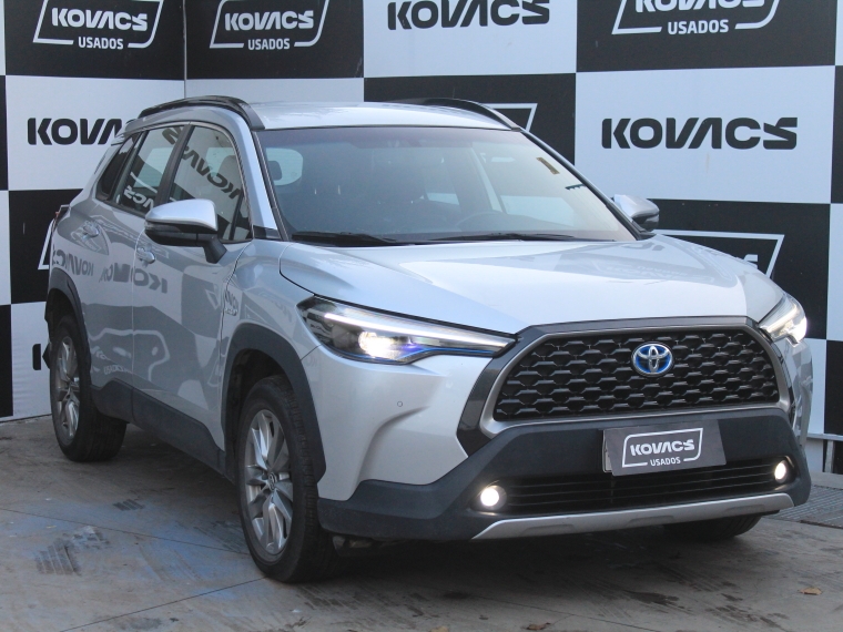 Toyota Corolla 1.8 Cross  Hev  Seg At  Hibrido 2022 Usado  Usado en Kovacs Usados