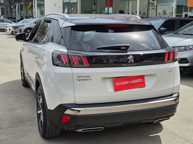 Peugeot 3008 3008 Puretech 180 Eat8 1.6 Aut 2023 Usado en Rosselot Usados