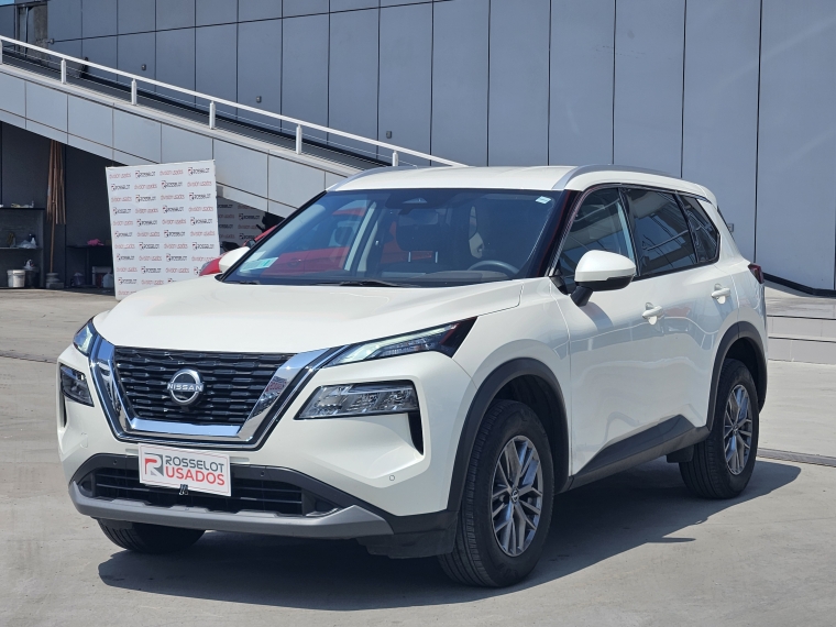 Rosselot División Usados NISSAN X-TRAIL X TRAIL 4X2 7P CVT 2.5 2023 NISSAN X-TRAIL X TRAIL 4X2 7P CVT 2.5 2023