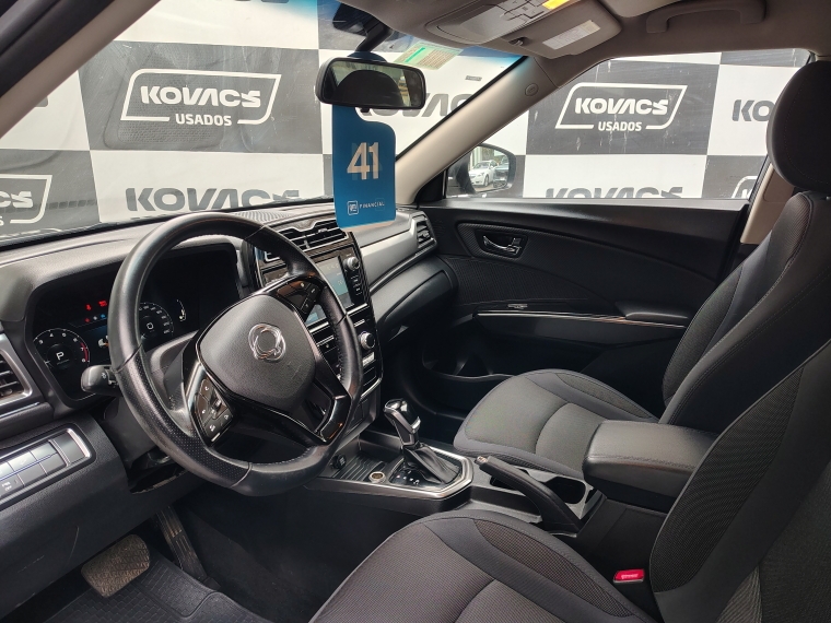 Ssangyong Tivoli 1.6  Limited   At 2022 Usado  Usado en Kovacs Usados