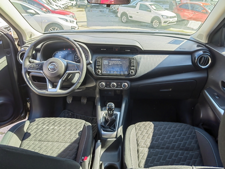 Nissan Kicks Kicks 1.6 2021 Usado en Rosselot Usados
