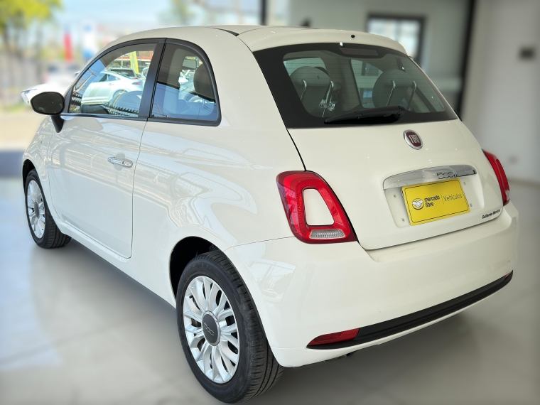 Fiat 500 1.2 2017 Usado en Automotriz Olea Flaño