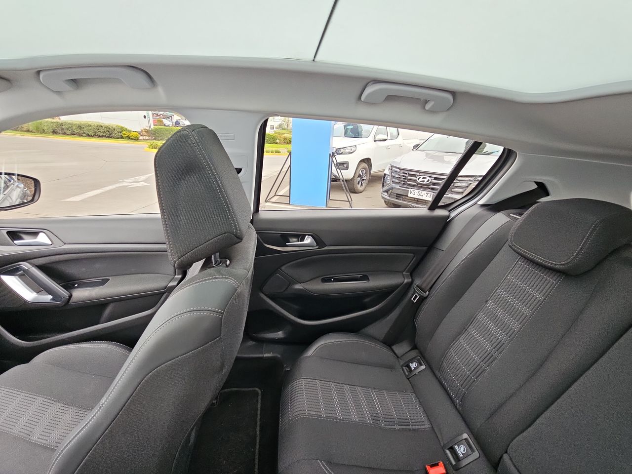 Peugeot 308 308 Blue Hdi 130 Eat8 1.5 Aut 2022 Usado en Usados de Primera - Sergio Escobar