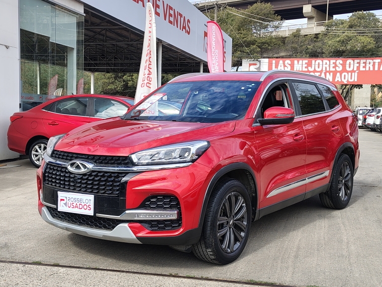 CHERY TIGGO 8 TIGGO 8 1.5 AUT 2022