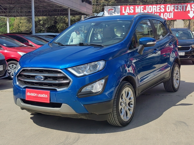 FORD ECOSPORT ECO SPORT TITANIUM 1.6 MEC 2019