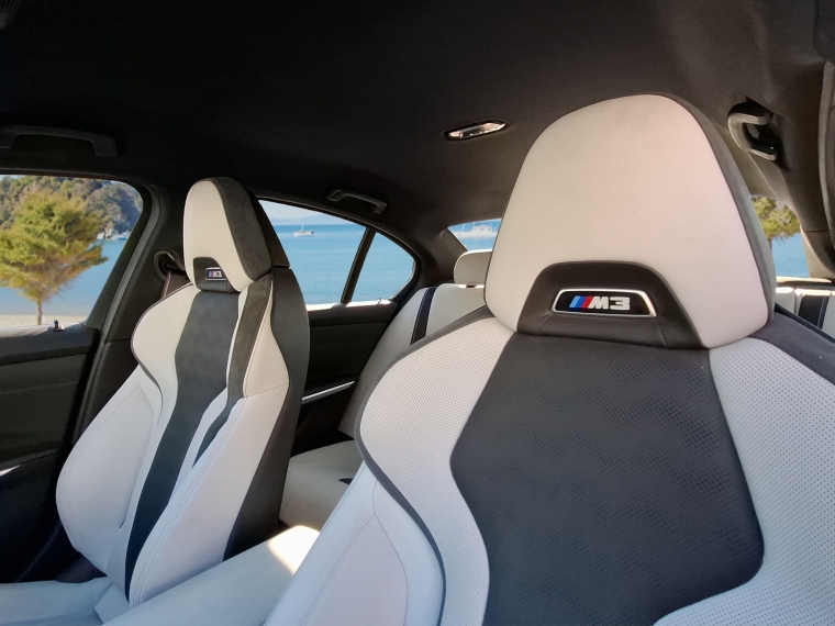 Bmw M3 Competition Xdrive 4x4 3.0 Aut 2026 Usado  Usado en BMW Premium Selection