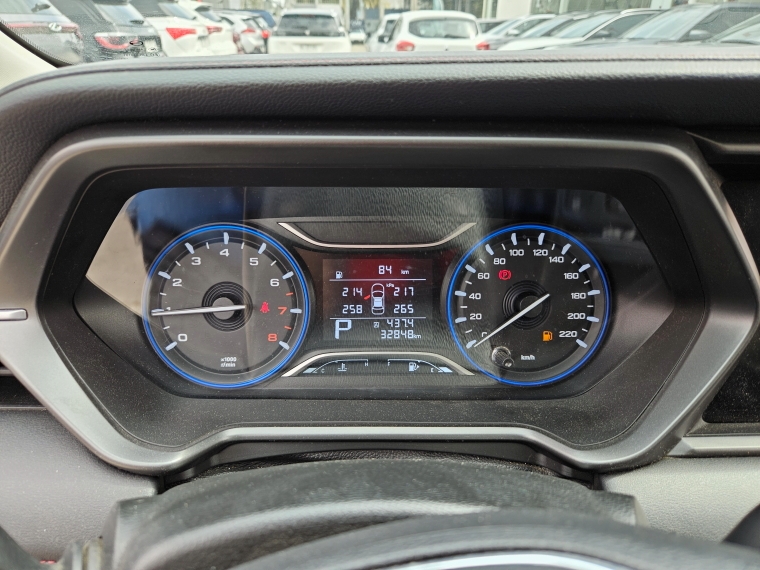 Gac motor Gs4 Gs4 Power 1.5t At Gb 2024 Usado en Rosselot Usados
