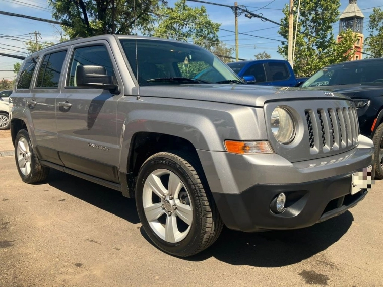 JEEP PATRIOT 2.4 SPORT AT 2017