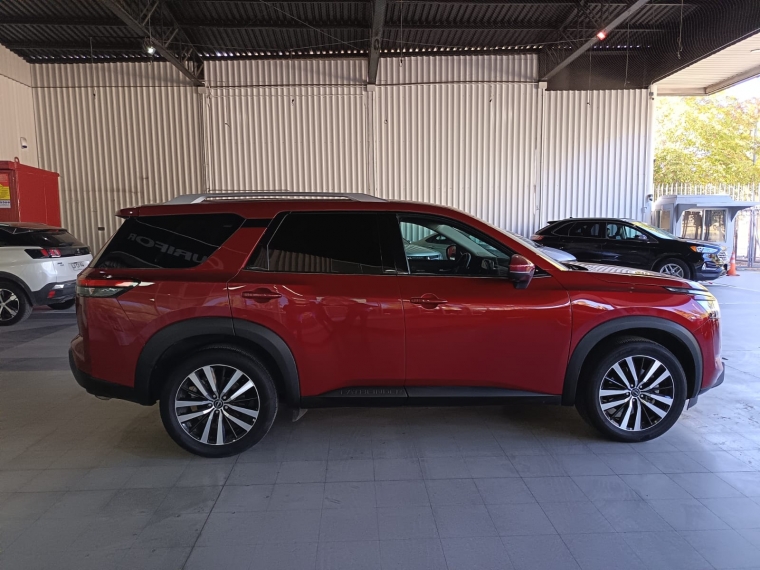 Nissan Pathfinder 3.5 Advance At 4x4 R53  2024 Usado  Usado en Webautos.cl
