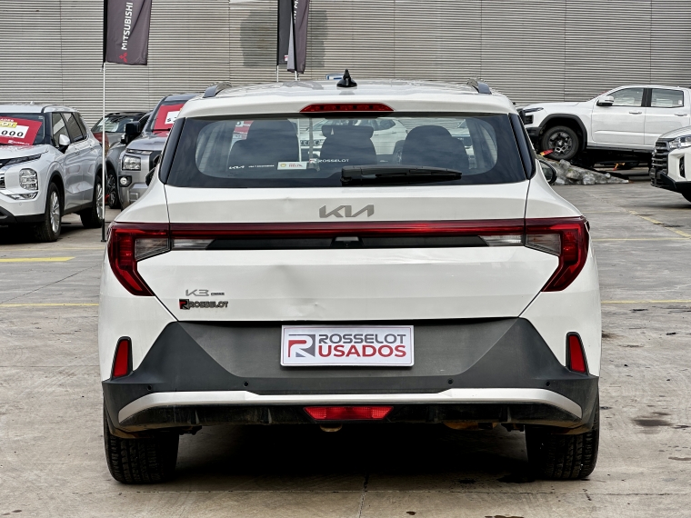 Kia K3 K3 Cross Ex Mpi 1.6 2025 Usado en Rosselot Usados