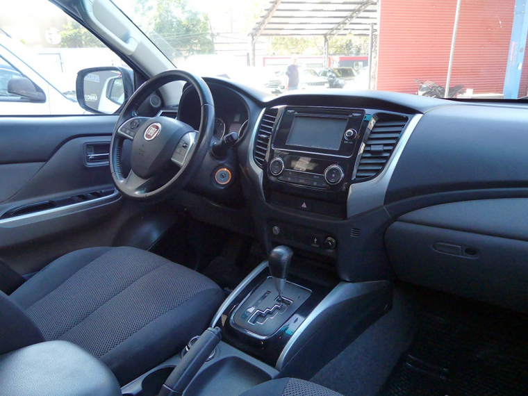 Fiat Fullback Gls 2.4 Aut 2018 Usado  Usado en Webautos.cl