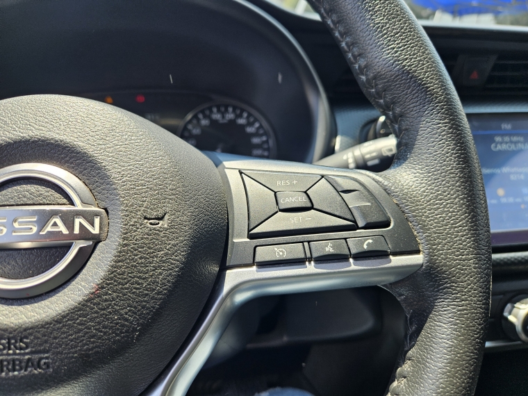 Nissan Kicks Advance Aut 1.6 2022 Usado  Usado en Kovacs Usados