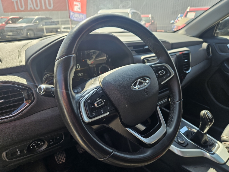 Chery Tiggo 3 Tiggo 3 1.5 2023 Usado en Rosselot Usados