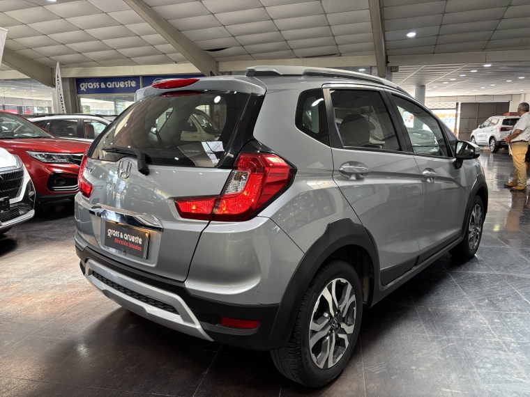 Honda Wr-v Ex 1.5l 5mt Ac 2020  Usado en Grass & Arueste