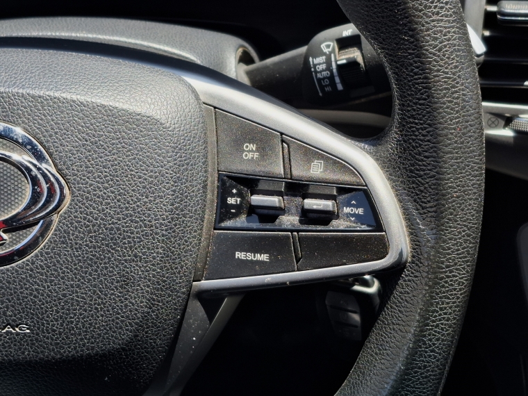 Ssangyong Grand musso Musso Grand 2.2 4x4 Mt Full - Ql712 2021 Usado en Rosselot Usados