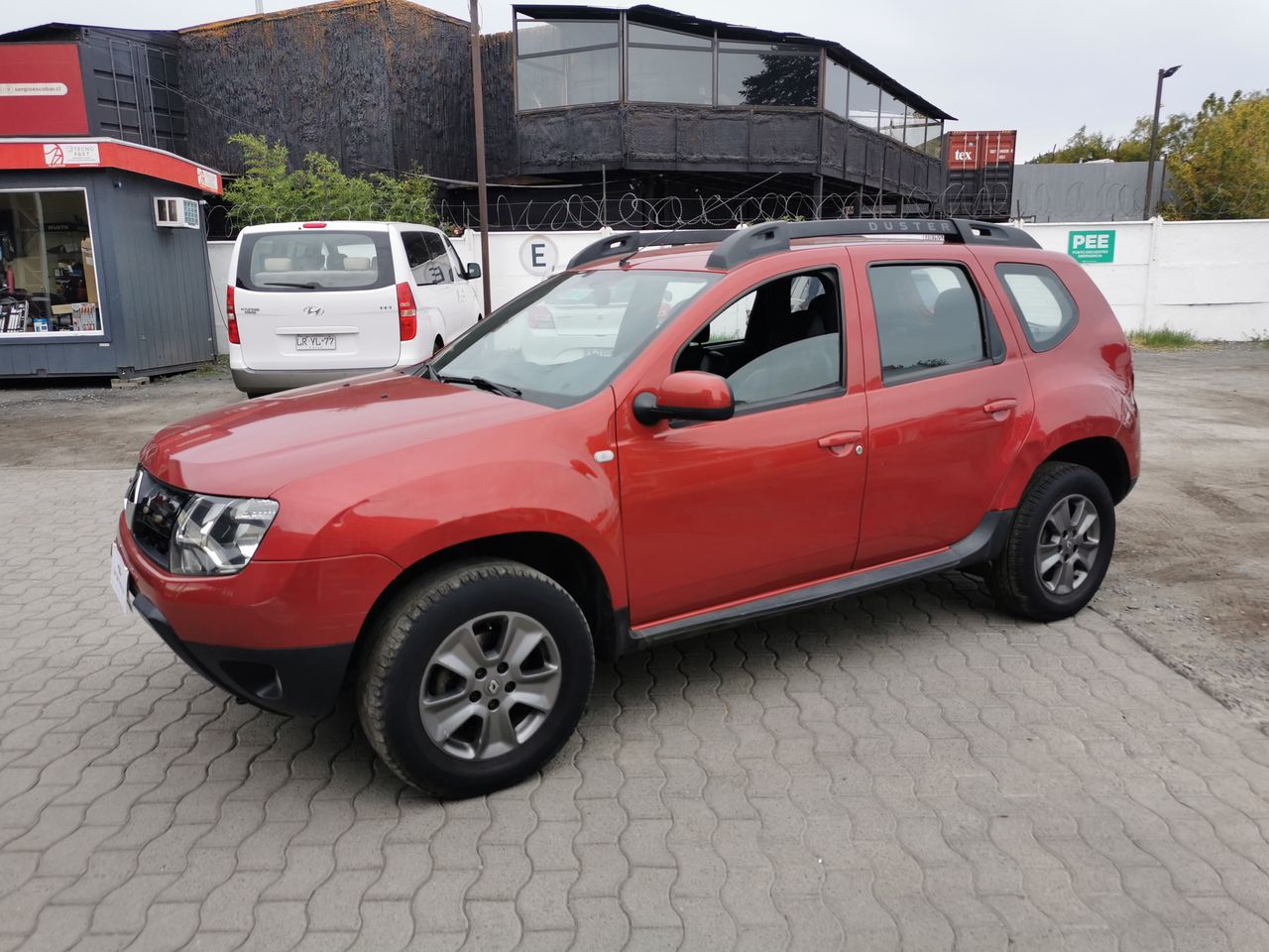 Renault Duster Duster Zen 2.0 2019 Usado en Usados de Primera - Sergio Escobar