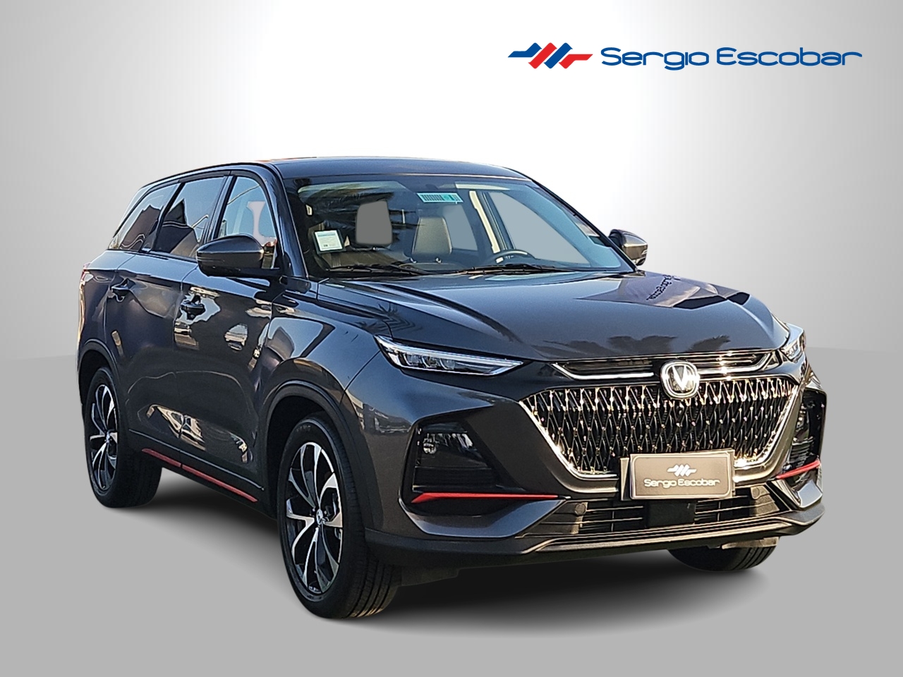 Changan X7 X7 Plus Turbo 1.5 2025 Usado en Usados de Primera - Sergio Escobar