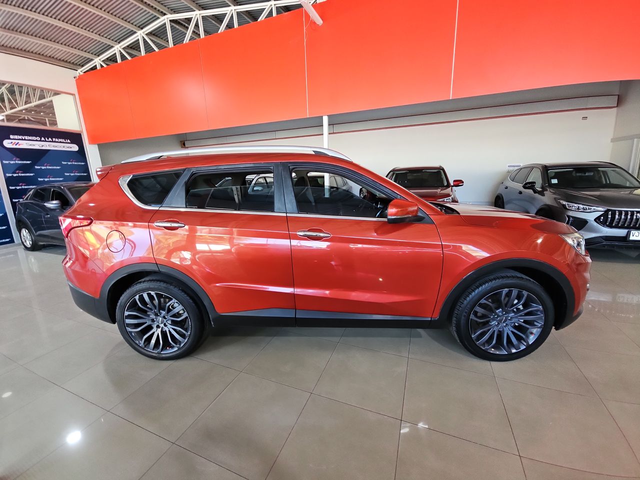 Jetour X70 X70 1.5 2021 Usado en Usados de Primera - Sergio Escobar