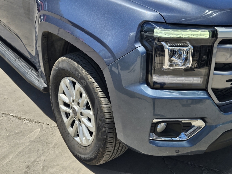 Jmc Grand avenue Grand Avenue 2.3 Aut 2024 Usado en Rosselot Usados