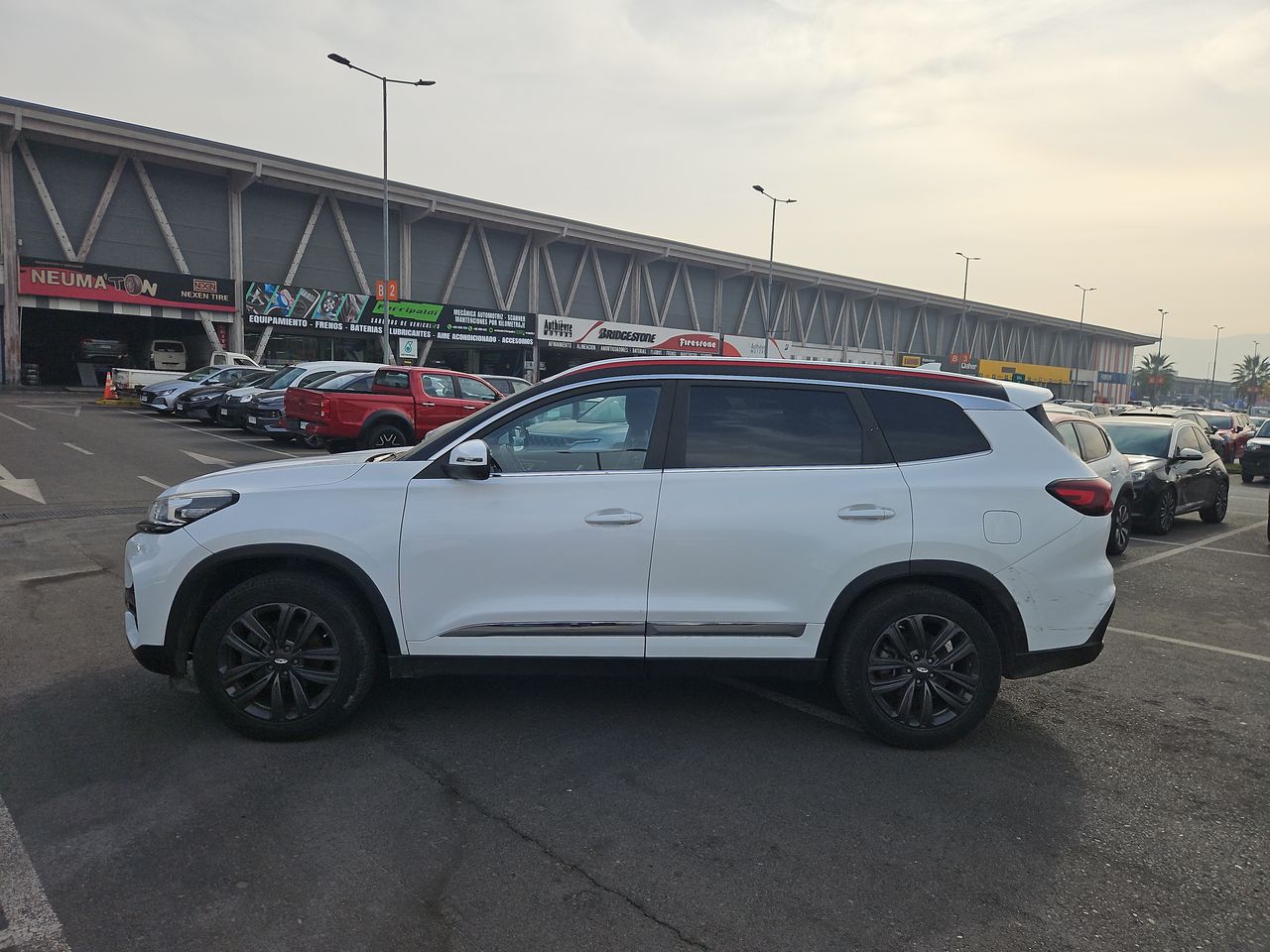 Chery Tiggo 8 Tiggo 8 1.5 2021 Usado en Usados de Primera - Sergio Escobar