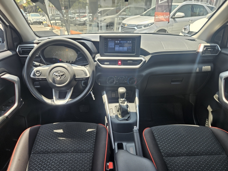 Toyota Raize Gl Cvt 1.2 Aut 2022 Usado Usado en Kovacs Usados Toyota Raize Gl Cvt 1.2 Aut 2022 Usado Usado en Kovacs Usados