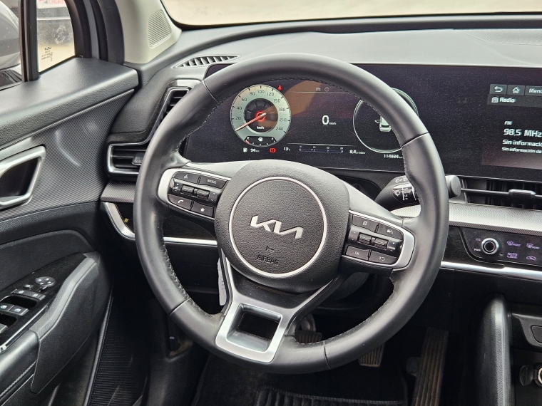 Kia Sportage Sportage Ex 2.0l 2022 Usado en Rosselot Usados