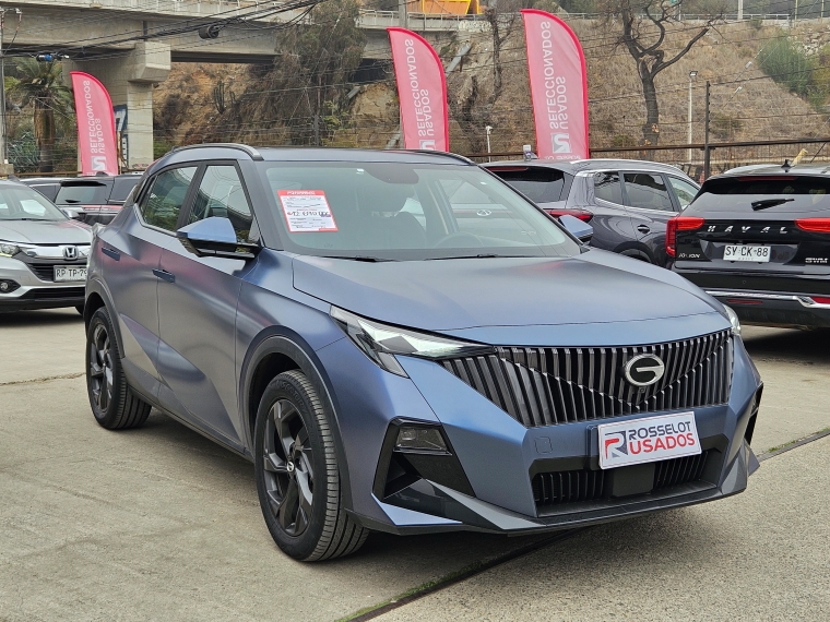 Gac motor Emzoom Emzoom 1.5 Aut 2025 Usado en Rosselot Usados