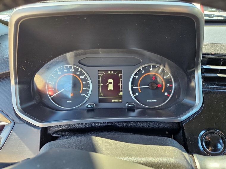Chery Tiggo 2 pro Tiggo 2 Pro Gls Mt 1.5 2024 Usado en Rosselot Usados