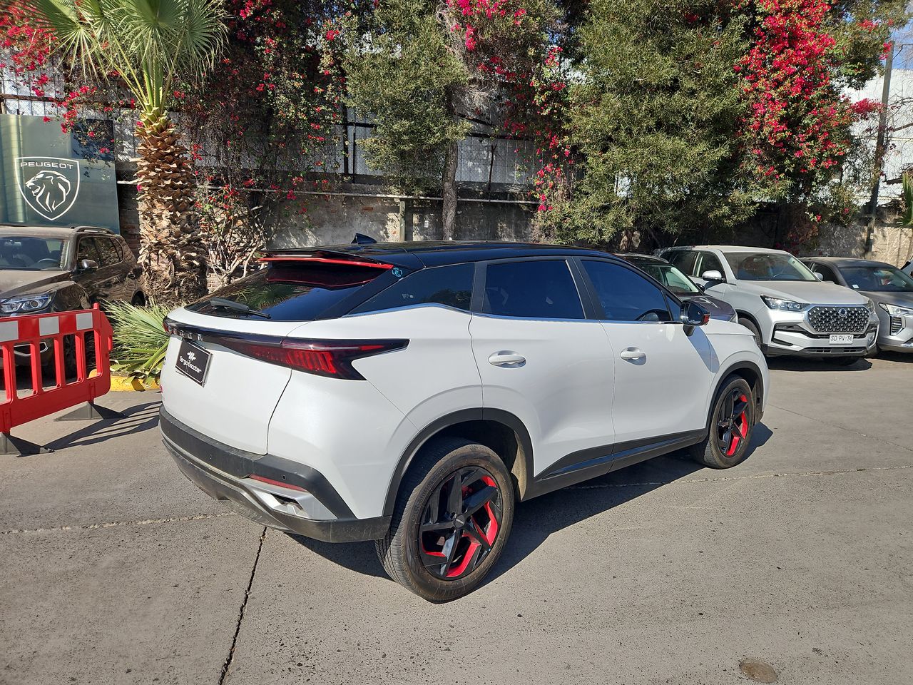 Omoda C5 C5 1.5 Aut 2025 Usado  Usado en Webautos.cl