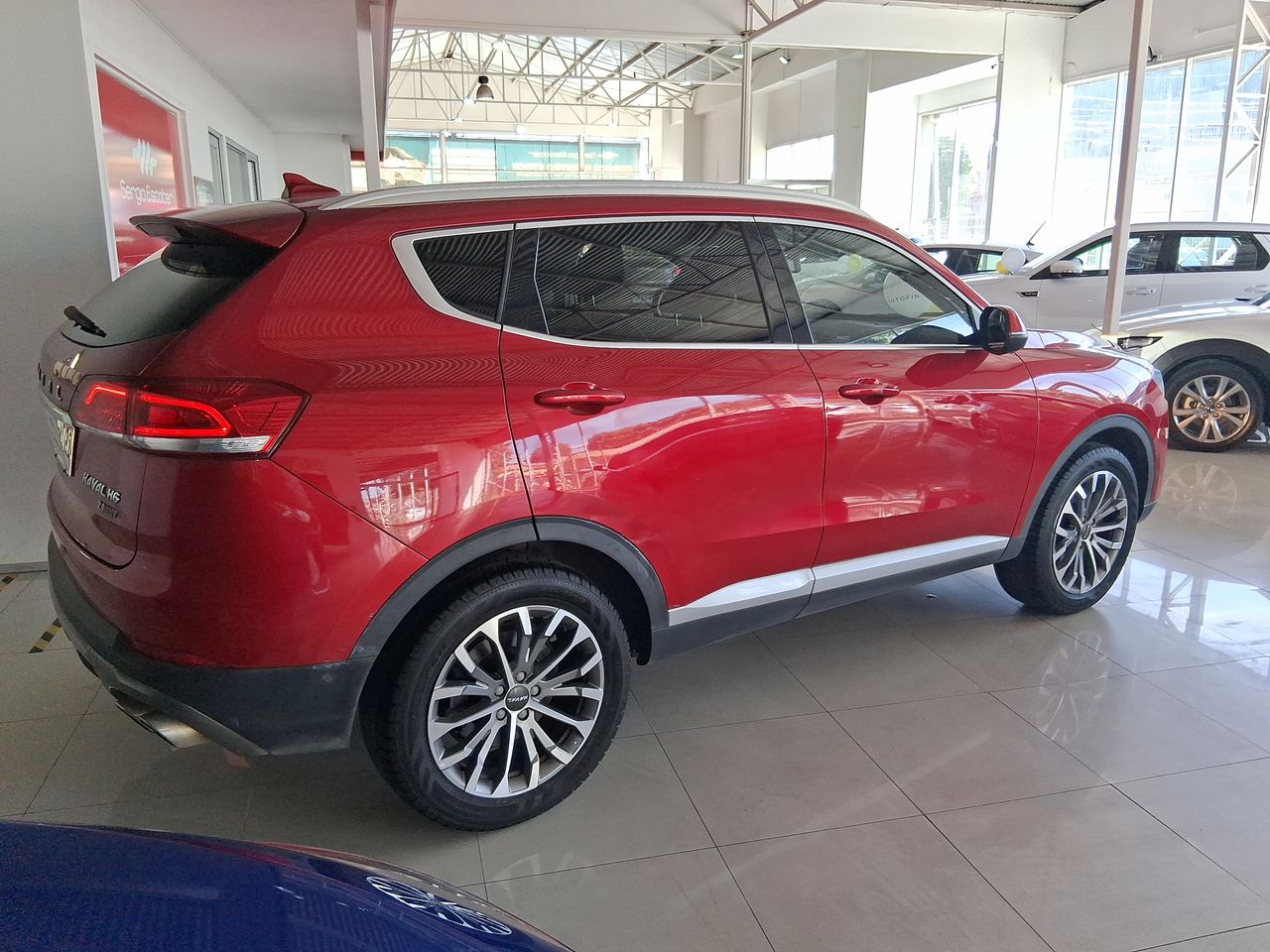 Haval H6 H6 Otto 2.0 Aut 2021 Usado en Usados de Primera - Sergio Escobar