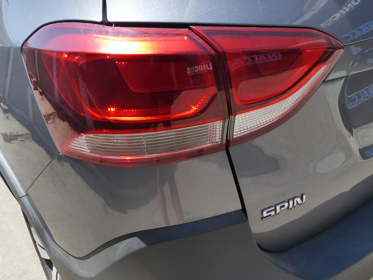 Chevrolet Spin Active 2020 Usado  Usado en Webautos.cl