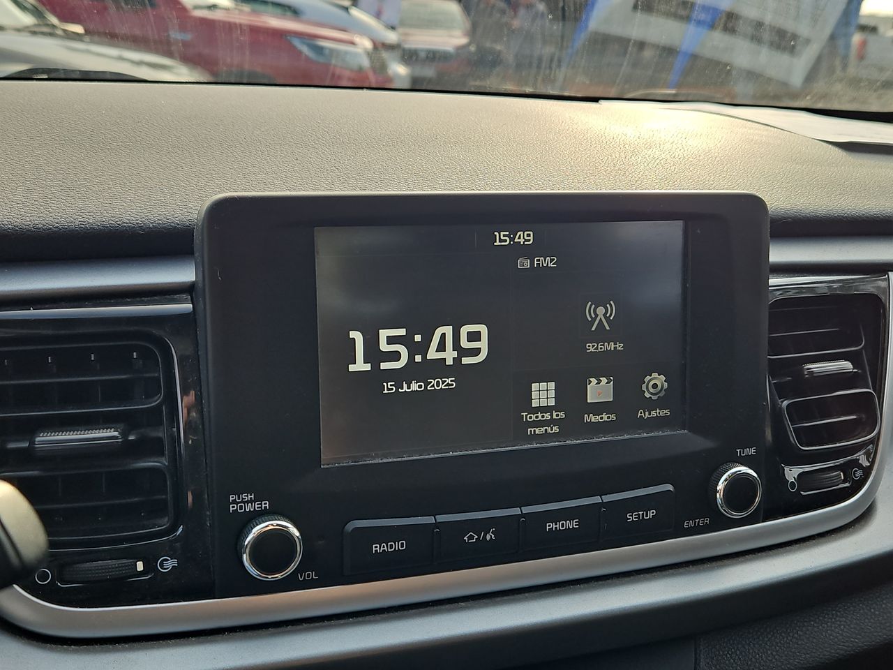 Kia Rio 5 Rio 5 Ex 1.4 2020 Usado en Usados de Primera - Sergio Escobar