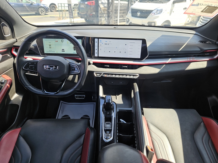 Geely Coolray New Coolray 1.5 Aut 2023 Usado en Rosselot Usados