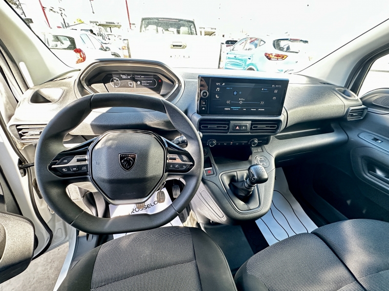 Peugeot Partner Partner L1 1.5 2025 Usado en Rosselot Usados