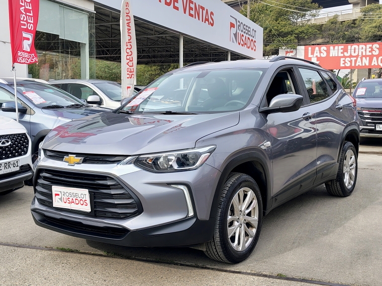 CHEVROLET TRACKER TRACKER 1.2T 2023