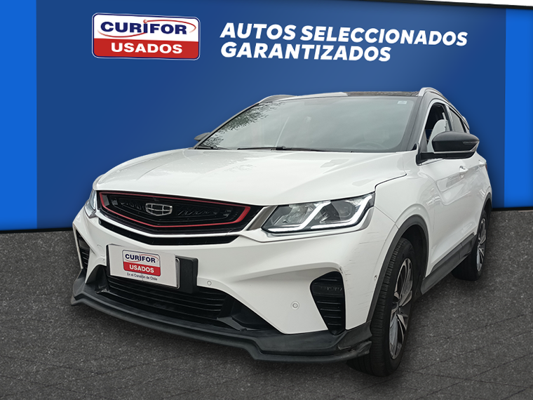 Geely Coolray 1.5 Sport At 5p - Unico DueÑo 2022  Usado en Curifor Usados - Promociones