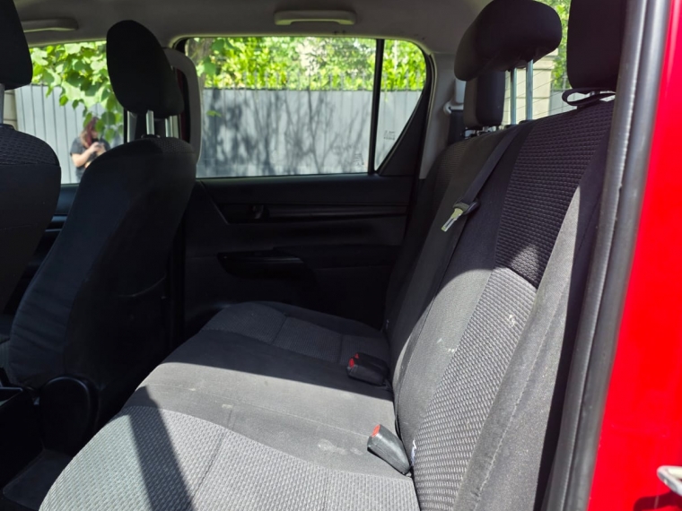 Toyota Hilux Dx 4x2 2.4 2022  Usado en GT Autos