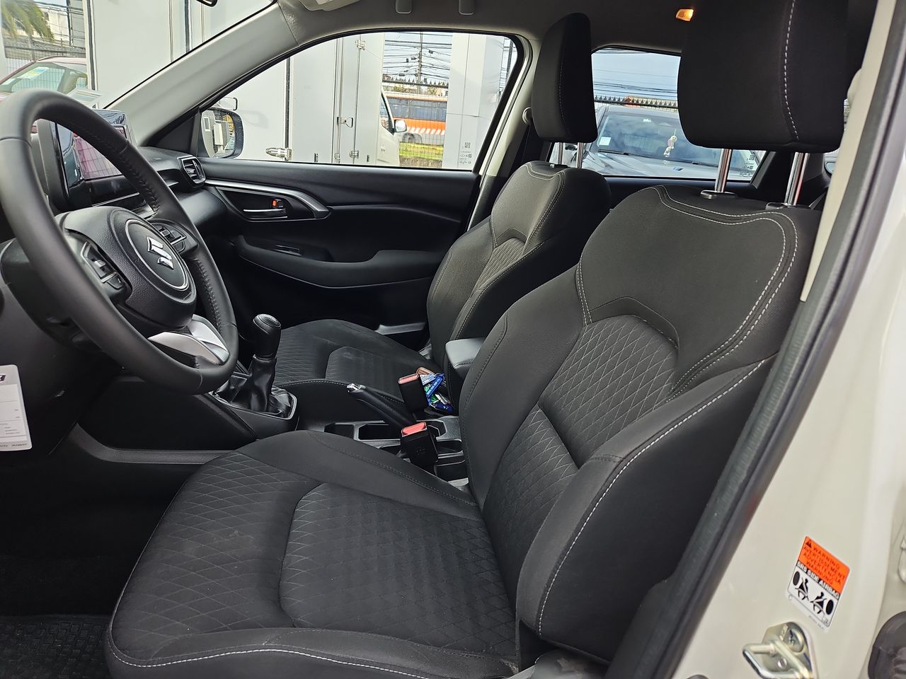 Suzuki Grand vitara Grand Vitara 2wd 1.5 2025 Usado en Usados de Primera - Sergio Escobar