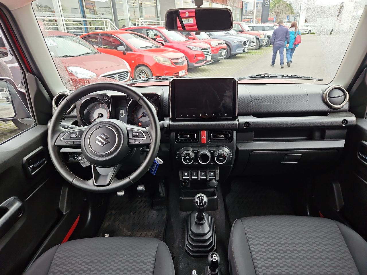 Suzuki Jimny Jimny 4x4 Tm 1.5 2025 Usado en Usados de Primera - Sergio Escobar