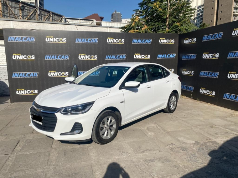 CHEVROLET ONIX ONIX NB PREMIER 1.0T AUT 2020