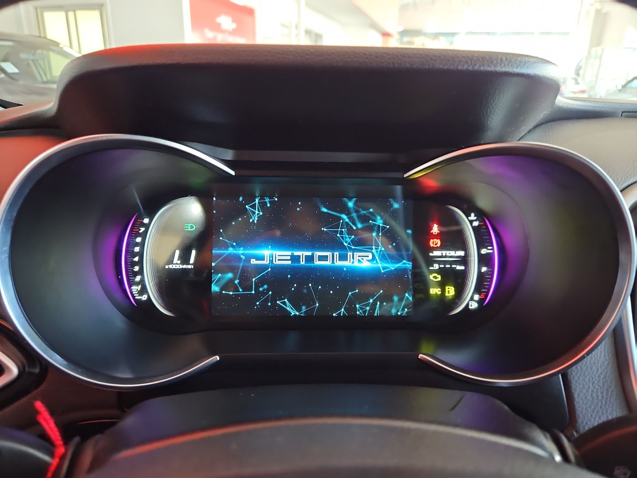 Jetour X70 X70 1.5 2021 Usado en Usados de Primera - Sergio Escobar