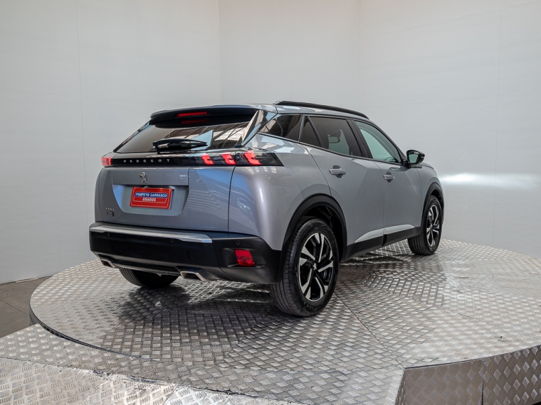 Peugeot 2008 2008 1.2 Allure Pack Puretech 130 At 2022 Usado Usado en Webautos.cl Peugeot 2008 2008 1.2 Allure Pack Puretech 130 At 2022 Usado Usado en Webautos.cl