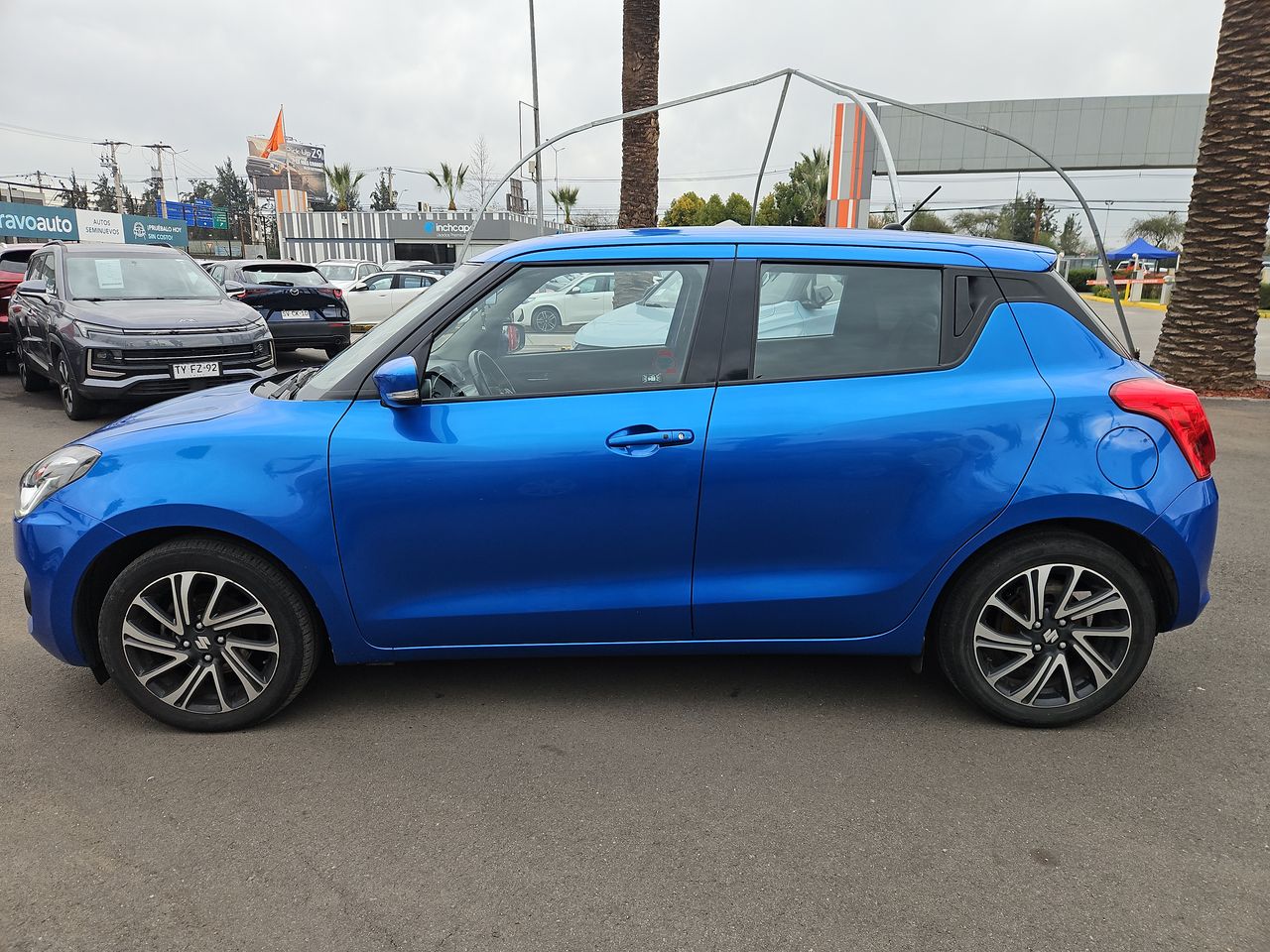 Suzuki Swift Swift Glx Hb 1.2 2023 Usado en Usados de Primera - Sergio Escobar