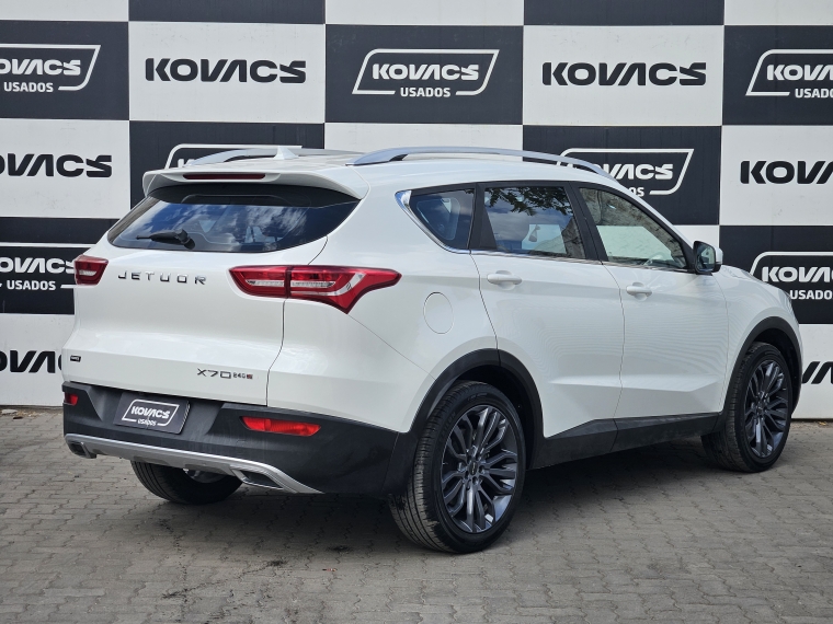 Jetour X70 Gl Mt 2024 Usado  Usado en Kovacs Usados