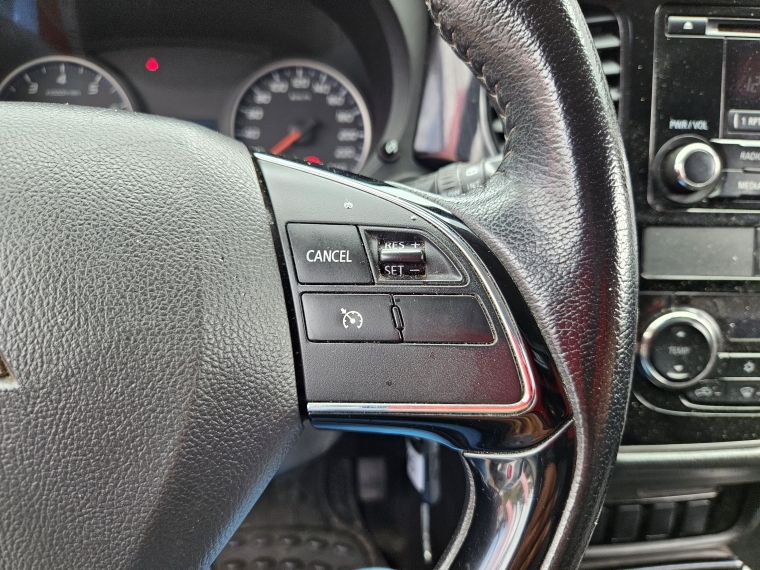 Mitsubishi Outlander Outlander 2.0 2018 Usado en Rosselot Usados