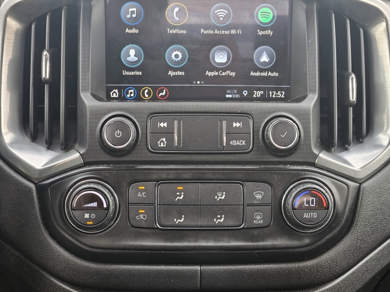 Chevrolet Colorado 2.8 High Country At 4x4 Diesel 2021 Usado  Usado en Kovacs Usados