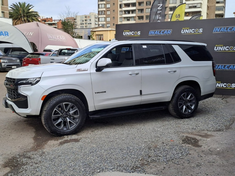 Chevrolet Tahoe Z71-5.3 4x4 2023 Usado  Usado en Webautos.cl