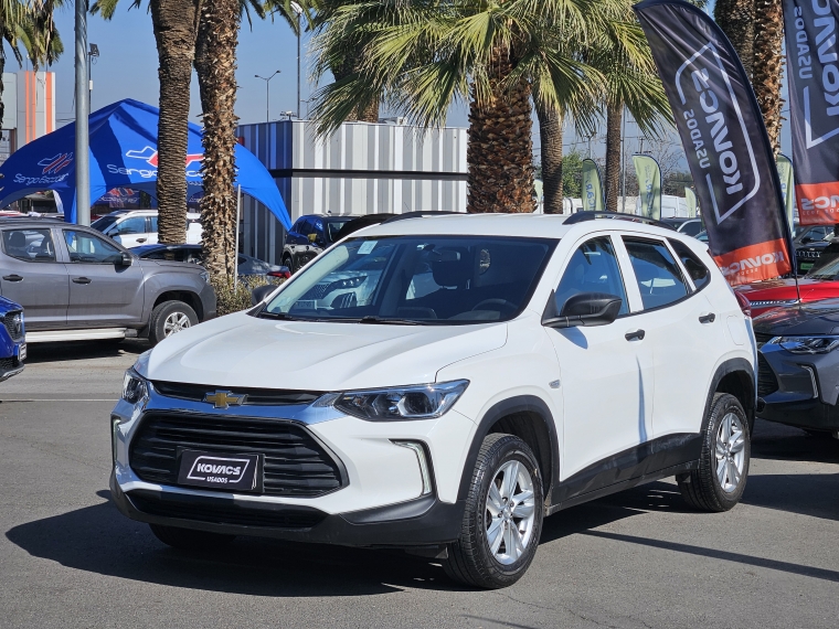 CHEVROLET TRACKER 1.2 LS MT 2023
