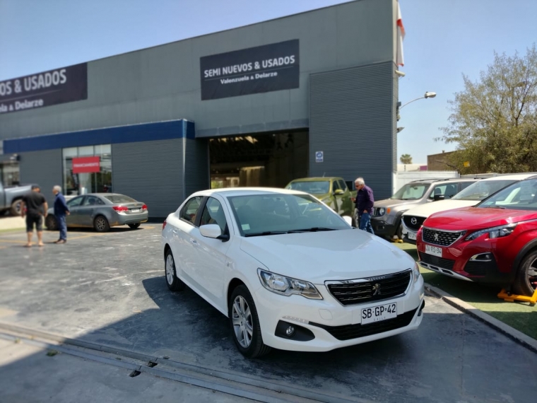 Imagen PEUGEOT 301